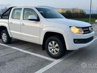 usata VW Amarok 