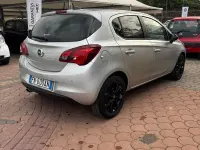 Usata Opel Corsa 69 CV (50 kW) 2018 Grigio Utilitaria
