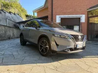 Usata Nissan Qashqai N-Connecta 140 CV (102 kW) 2022 Grigio SUV