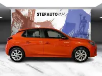 Usata Opel Corsa Edition 75 CV (55 kW) 2022 Arancione met Utilitaria