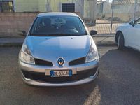 Usata Renault Clio II 2007 Grigio Utilitaria