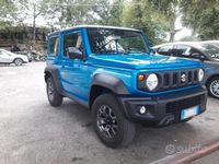 Occasion Suzuki Jimny 102 ch (75 kW) 2020 Bleue SUV