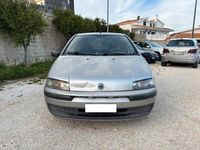 Usata Fiat Punto 60 CV (44 kW) 2001 Grigio Utilitaria