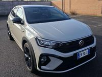 Usata VW Taigo R-line 110 CV (80 kW) 2023 Beige SUV