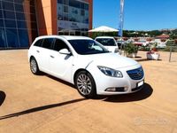 usata Opel Insignia 2.0 CDTI 160CV Sports Tourer Cosmo 4