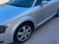 Usata Audi TT 179 CV (131 kW) 2002 Grigio Coupé