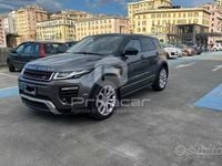 Usata Land Rover Range Rover evoque S 150 CV (110 kW) 2016 Grigio Station wagon