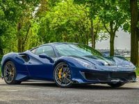 usata Ferrari 488 488Coupe Coupe 3.9 Pista dct