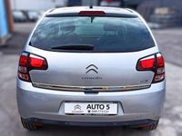 Usata Citroën C3 82 CV (60 kW) 2016 Grigio alluminio Berlina