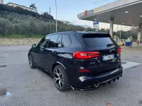 Usata BMW X5 M Sport 286 CV (210 kW) 2023 Blu/azzurro SUV