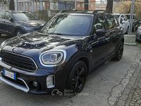 Usata Mini Cooper Countryman 136 CV (100 kW) 2022 Blu SUV