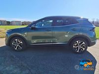 Usata Kia Sportage Style 200 CV (147 kW) 2023 Verde SUV
