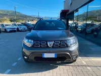 Usata Dacia Duster Comfort 114 CV (83 kW) 2018 Bluazzurro SUV