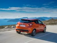 Brugt Nissan Micra Acenta 92 HK (67 kW) 2023 Hvid Hatchback