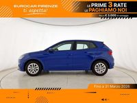Usata Skoda Fabia Ambition 65 CV (47 kW) 2023 Blu mediterraneo Berlina