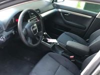 Usata Audi A4 140 CV (102 kW) 2007 Grigio Station wagon