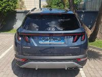 Usata Hyundai Tucson 116 CV (85 kW) 2024 Blu/azzurro SUV