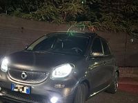 Usata Smart ForFour Brabus 71 CV (52 kW) 2019 Grigio Utilitaria