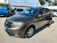 Begagnad Dacia Sandero Comfort 75 HK (55 kW) 2018 Brun Sedan