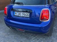 Usata Mini Cooper 136 CV (100 kW) 2019 Blu Utilitaria