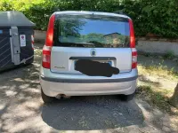 Usata Fiat Panda Dynamic 60 CV (44 kW) 2005 Utilitaria