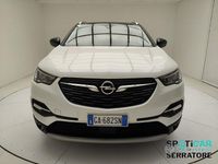Gebraucht Opel Grandland X Innovation 131 PS (96 kW) 2020 Weiß SUV