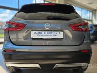 Gebraucht Nissan Qashqai N-Connecta 116 PS (85 kW) 2019 Grau SUV