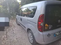 Usata Fiat Doblò Active 103 CV (75 kW) 2012 Argento Monovolume