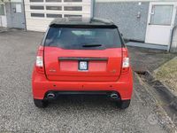 Usata Ligier JS50 2016 Rosso Utilitaria