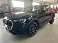 Usata Audi Q3 Business 150 CV (110 kW) 2020 Nero SUV