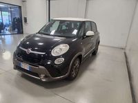 usata Fiat 500L 500L1.3 mjt Trekking 85cv dualogic+OK NEOPATENTAT