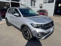 Usata VW T-Cross 116 CV (85 kW) 2019 Argento SUV