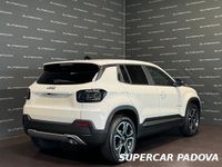 Nuova Jeep Avenger Summit 101 CV (74 kW) 2025 Bianco SUV