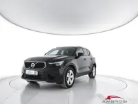 Usata Volvo XC40 Plus 163 CV (119 kW) 2022 Nero SUV