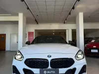 Usata BMW Z4 M Sport 258 CV (189 kW) 2019 Bianco Cabrio