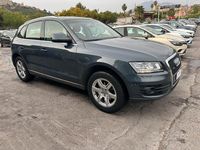 Usata Audi Q5 170 CV (125 kW) 2010 Grigio SUV