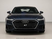 Usata Audi A7 Ambiente 245 CV (180 kW) 2025 Blu Berlina