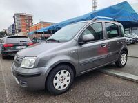 Usata Fiat Panda Active 60 CV (44 kW) 2011 Grigio Berlina