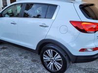 usata Kia Sportage SportageIII 2010 1.7 crdi High Tech stop