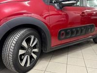 Usata Citroën C3 Shine 75 CV (55 kW) 2018 Rosso Utilitaria
