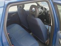 Usata Fiat Punto 2003 Blu Utilitaria