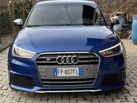 Usata Audi S1 231 CV (169 kW) 2018 Utilitaria
