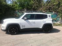 Usata Jeep Renegade Limited 120 CV (88 kW) 2019 Bianco SUV
