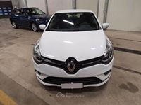 Usata Renault Clio V 76 CV (55 kW) 2020 Bianco