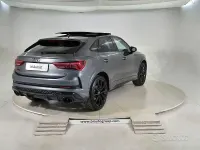 Usata Audi Q3 Sportback 400 CV (294 kW) 2023 Grigio SUV