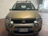 usata Fiat Panda Cross Panda 1.3 mjt 16v esp 4x4 ELP CONTO VENDITA