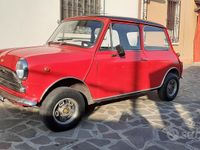 Usata Innocenti Mini 1970 Utilitaria