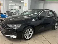 Usata Audi A3 Business 150 CV (110 kW) 2025 A2a2 nero brillante Berlina