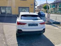 Usata Audi Q3 Sportback 245 CV (180 kW) 2023 Bianco SUV
