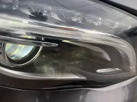 Usata Mercedes GLA220 Premium 170 CV (125 kW) 2014 Grigio SUV